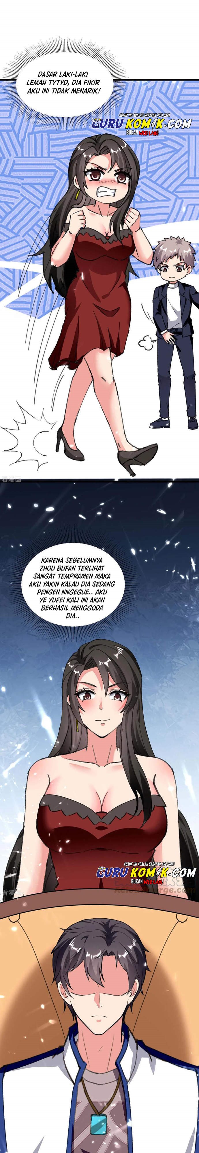 Rebirth Abandoned Less Return Chapter 181 Gambar 14
